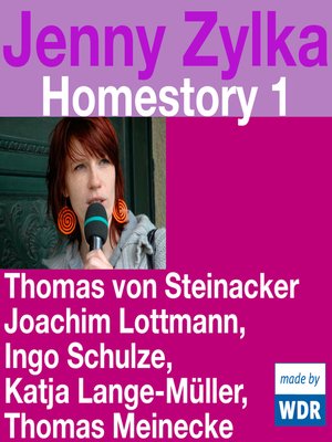 cover image of Homestory 1